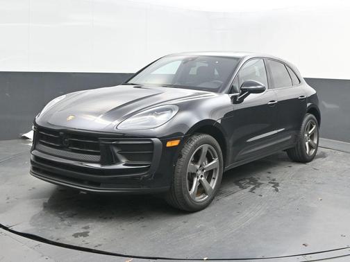 2023 Porsche Macan 