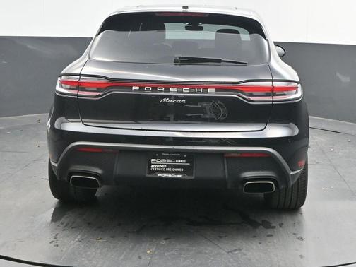 2023 Porsche Macan 