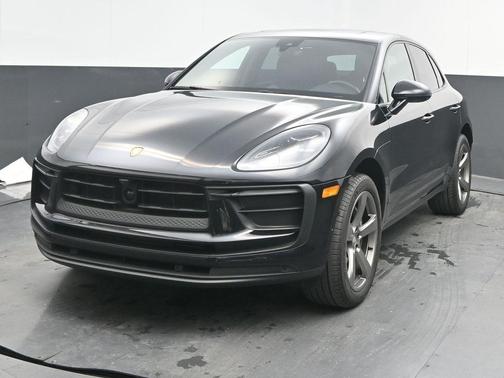 2023 Porsche Macan 
