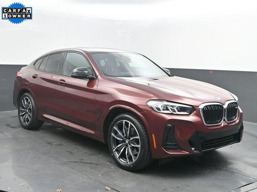 2022 BMW X4 M40i