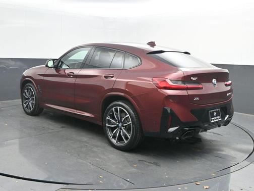 2022 BMW X4 M40i