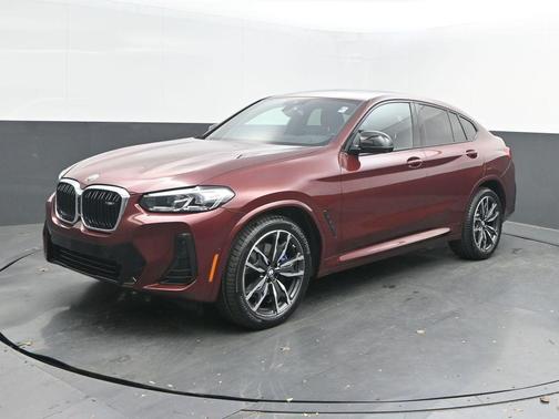 2022 BMW X4 M40i