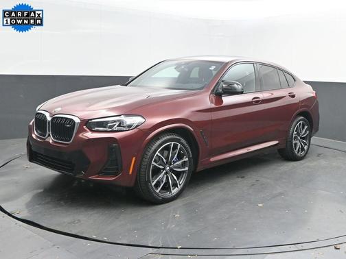 2022 BMW X4 M40i