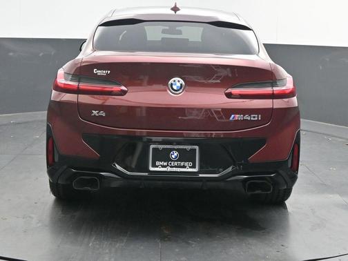 2022 BMW X4 M40i