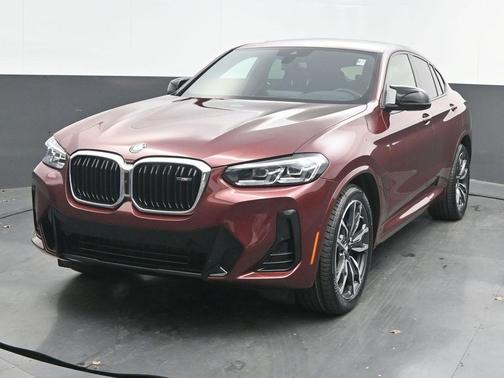 2022 BMW X4 M40i