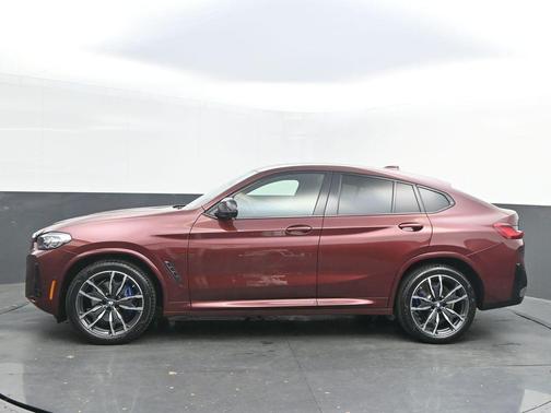 2022 BMW X4 M40i
