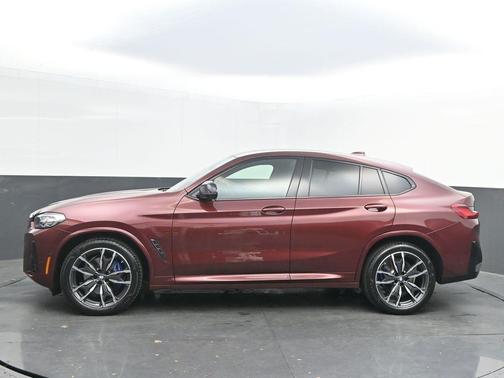 2022 BMW X4 M40i