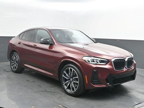 2022 BMW X4 M40i