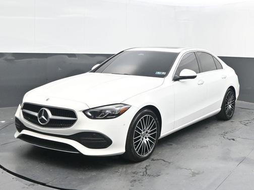 2024 Mercedes-Benz C-Class C 300 4MATIC
