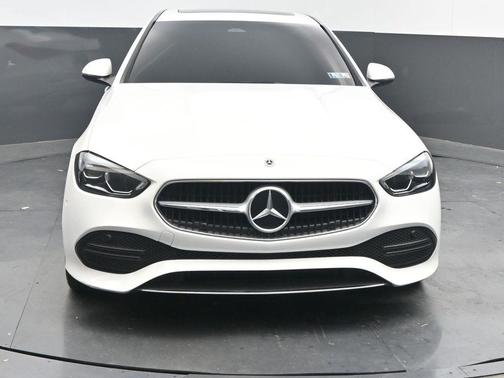 2024 Mercedes-Benz C-Class C 300 4MATIC