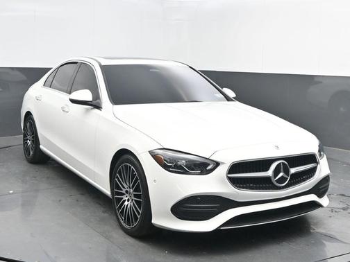 2024 Mercedes-Benz C-Class C 300 4MATIC