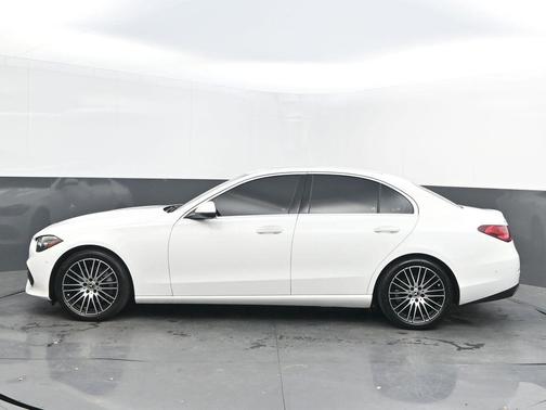 2024 Mercedes-Benz C-Class C 300 4MATIC