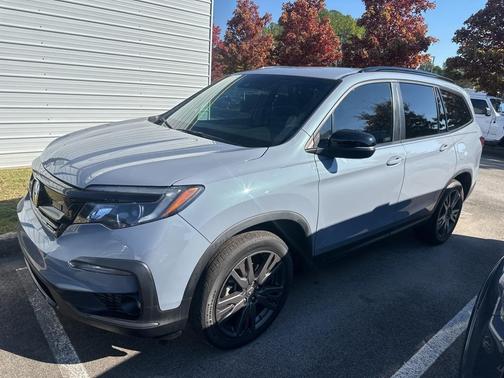 2022 Honda Pilot Sport