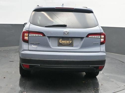 2022 Honda Pilot Sport