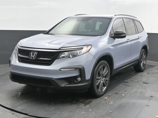 2022 Honda Pilot Sport