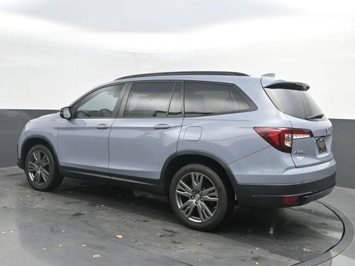 2022 Honda Pilot Sport
