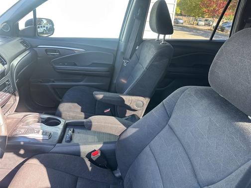 2022 Honda Pilot Sport