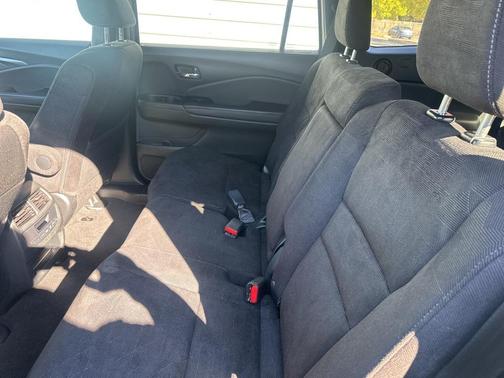 2022 Honda Pilot Sport