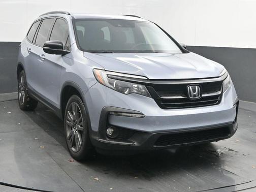 2022 Honda Pilot Sport
