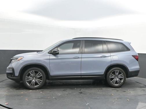 2022 Honda Pilot Sport