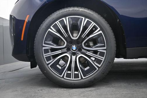 Tanzanite Blue II Metallic 2026 BMW X3 30 xDrive