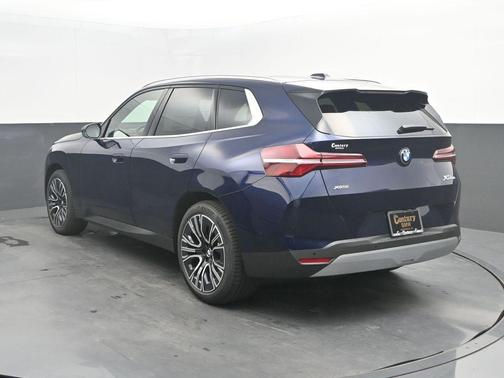 Tanzanite Blue II Metallic 2026 BMW X3 30 xDrive
