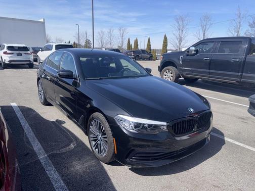 2019 BMW 540 i