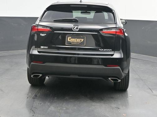 2016 Lexus NX 200t F Sport