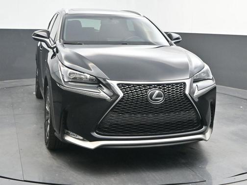 2016 Lexus NX 200t F Sport