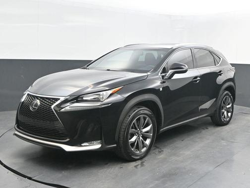 2016 Lexus NX 200t F Sport