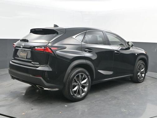2016 Lexus NX 200t F Sport