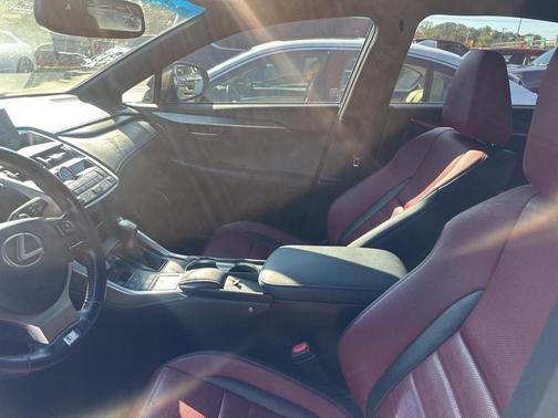 2016 Lexus NX 200t F Sport