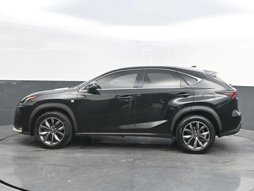 2016 Lexus NX 200t F Sport
