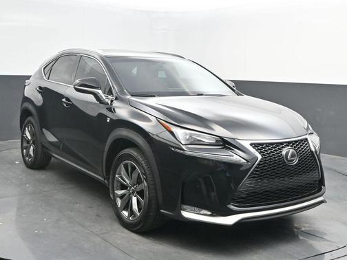 2016 Lexus NX 200t F Sport