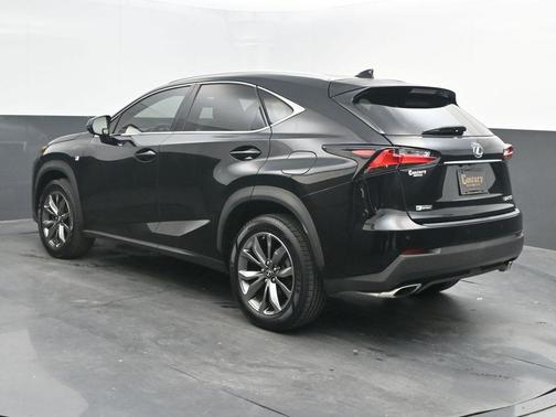 2016 Lexus NX 200t F Sport
