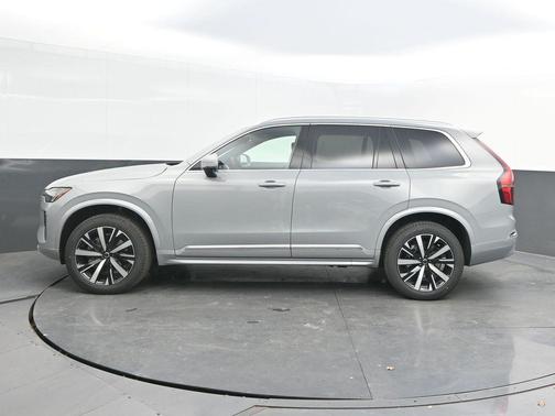 Gray Metallic 2026 Volvo XC90 B6 Core
