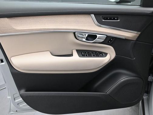 Gray Metallic 2026 Volvo XC90 B6 Core