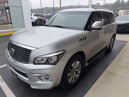 2017 INFINITI QX80 Base