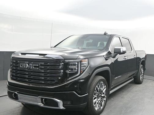 2024 GMC Sierra 1500 Denali Ultimate