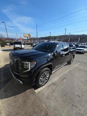 2024 GMC Sierra 1500 Denali Ultimate