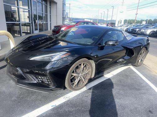 2023 Chevrolet Corvette Stingray w/1LT
