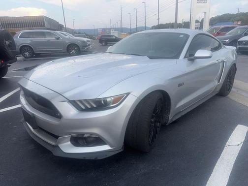 2015 Ford Mustang GT Premium