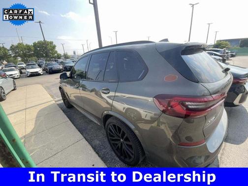 2022 BMW X5 sDrive40i