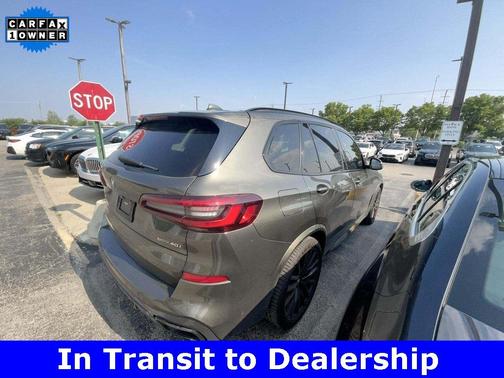 2022 BMW X5 sDrive40i