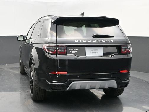 2025 Land Rover Discovery Sport S