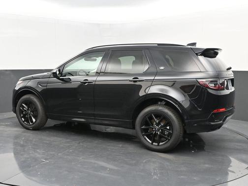 2025 Land Rover Discovery Sport S