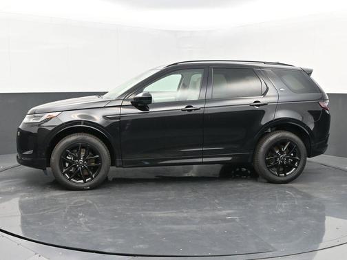 2025 Land Rover Discovery Sport S