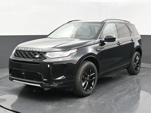 2025 Land Rover Discovery Sport S