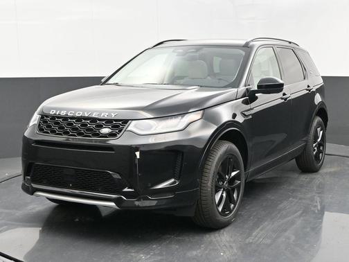 2025 Land Rover Discovery Sport S
