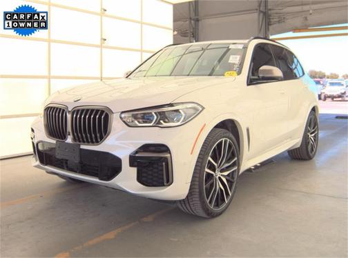 2023 BMW X5 M50i